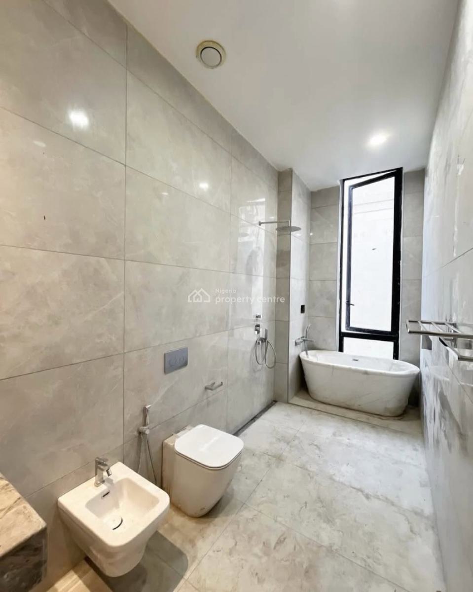 5 Bedroom Semi Detached Duplex, Ikoyi, Lagos, Semi-detached Duplex for Rent