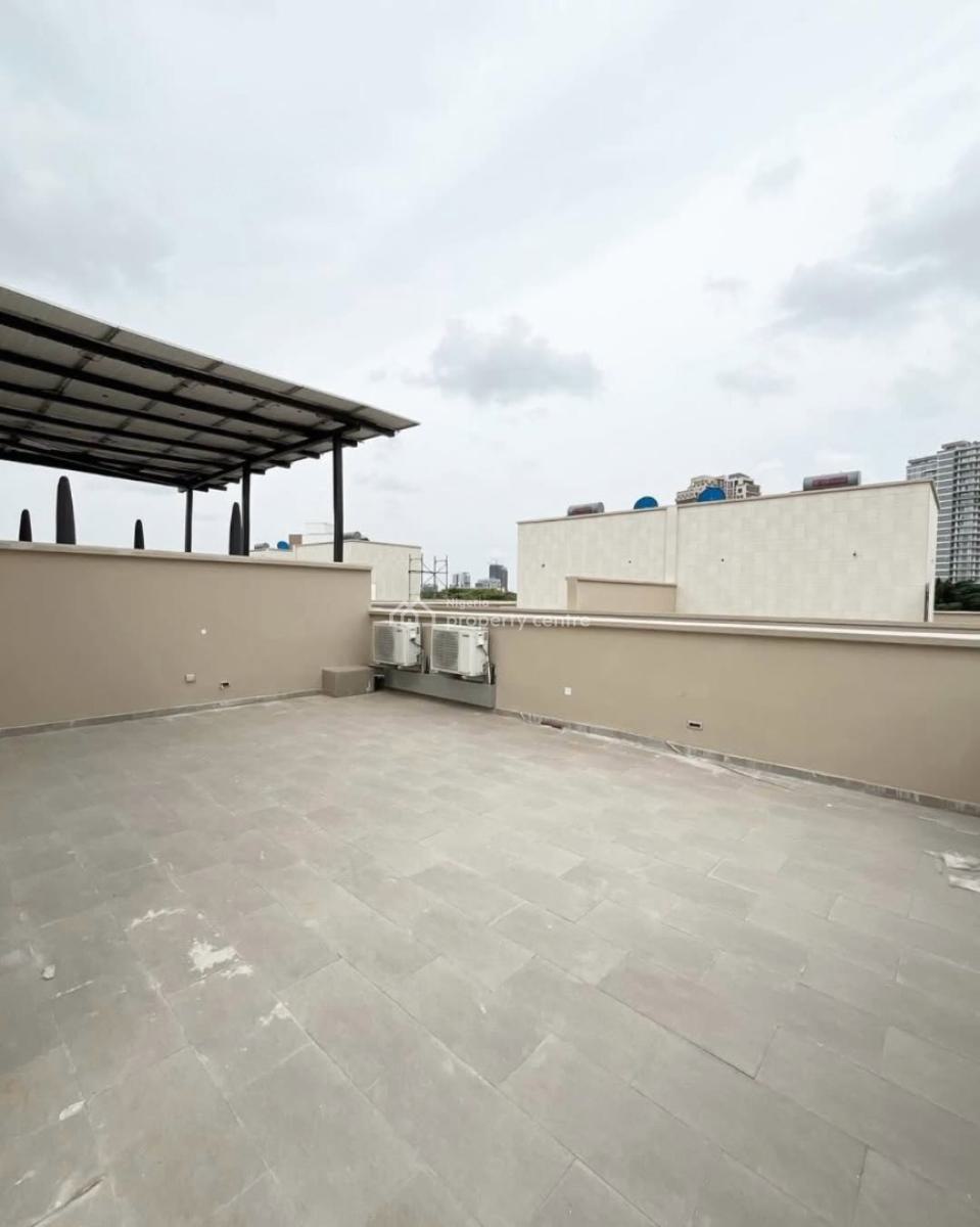 5 Bedroom Semi Detached Duplex, Ikoyi, Lagos, Semi-detached Duplex for Rent