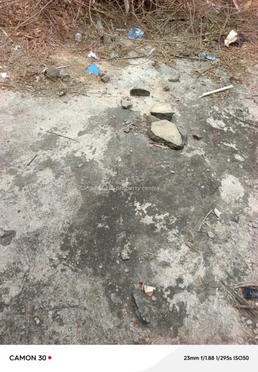 400sqm Bareland, Gra Phase 1, Magodo, Lagos, Mixed-use Land for Sale