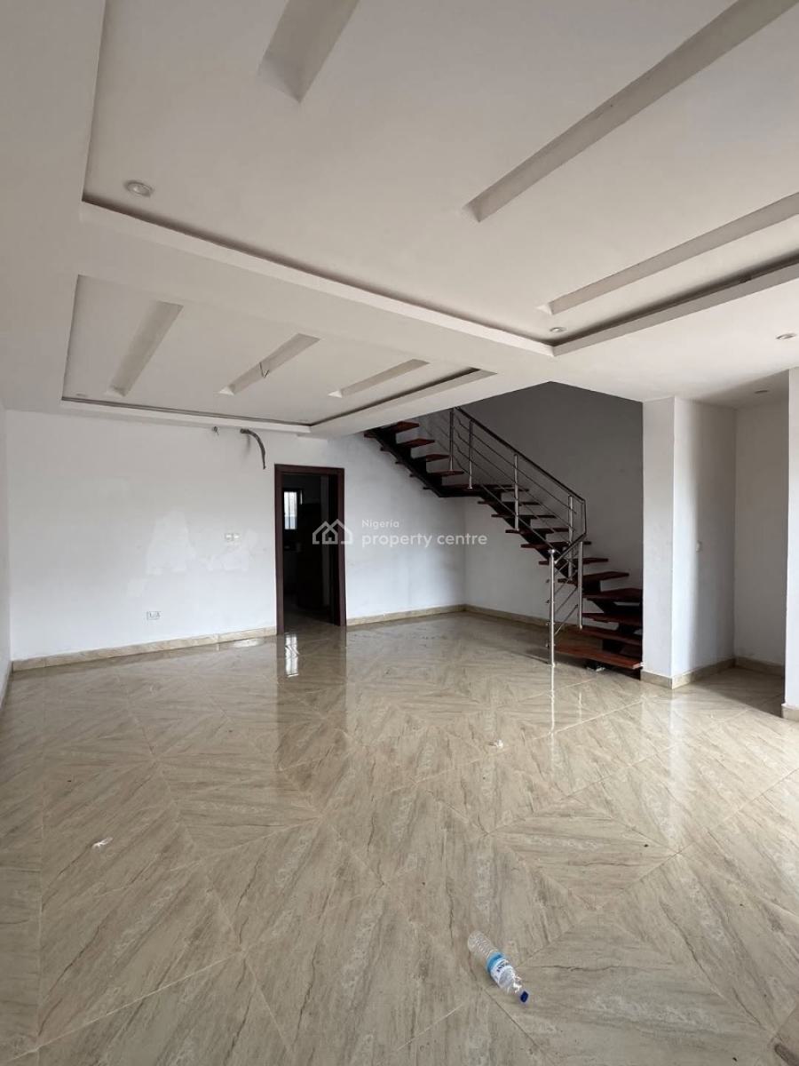 4 Bedroom Terrace Duplex, Lekki Phase 1, Lekki, Lagos, Terraced Duplex for Rent