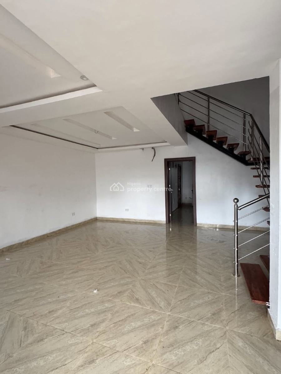 4 Bedroom Terrace Duplex, Lekki Phase 1, Lekki, Lagos, Terraced Duplex for Rent