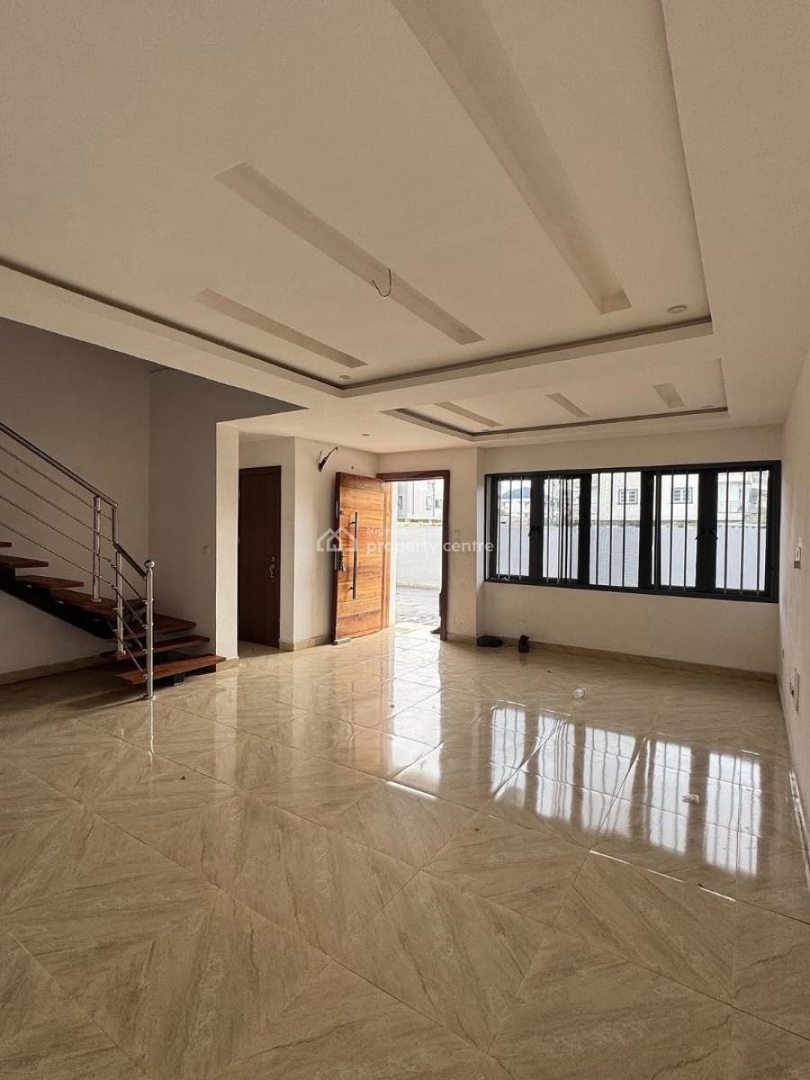 4 Bedroom Terrace Duplex, Lekki Phase 1, Lekki, Lagos, Terraced Duplex for Rent