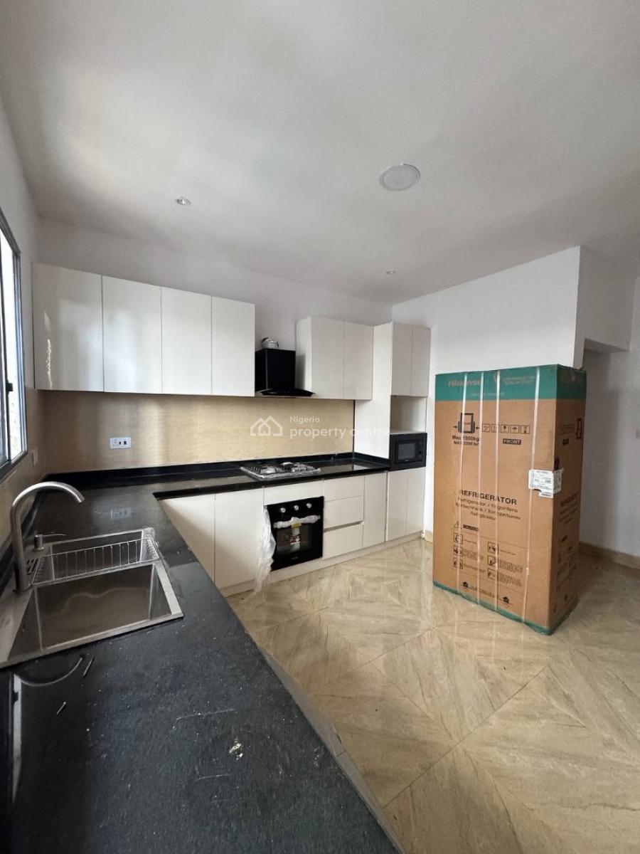 4 Bedroom Terrace Duplex, Lekki Phase 1, Lekki, Lagos, Terraced Duplex for Rent