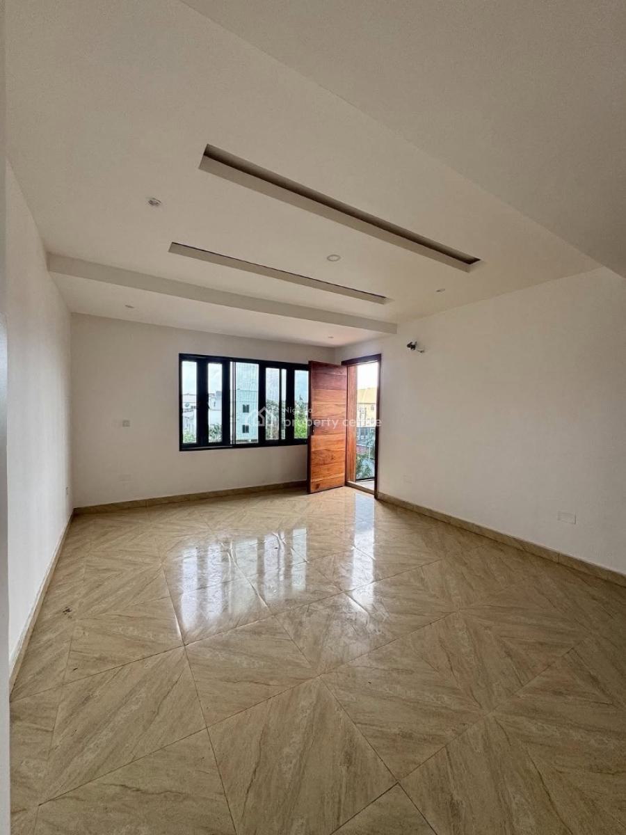 4 Bedroom Terrace Duplex, Lekki Phase 1, Lekki, Lagos, Terraced Duplex for Rent
