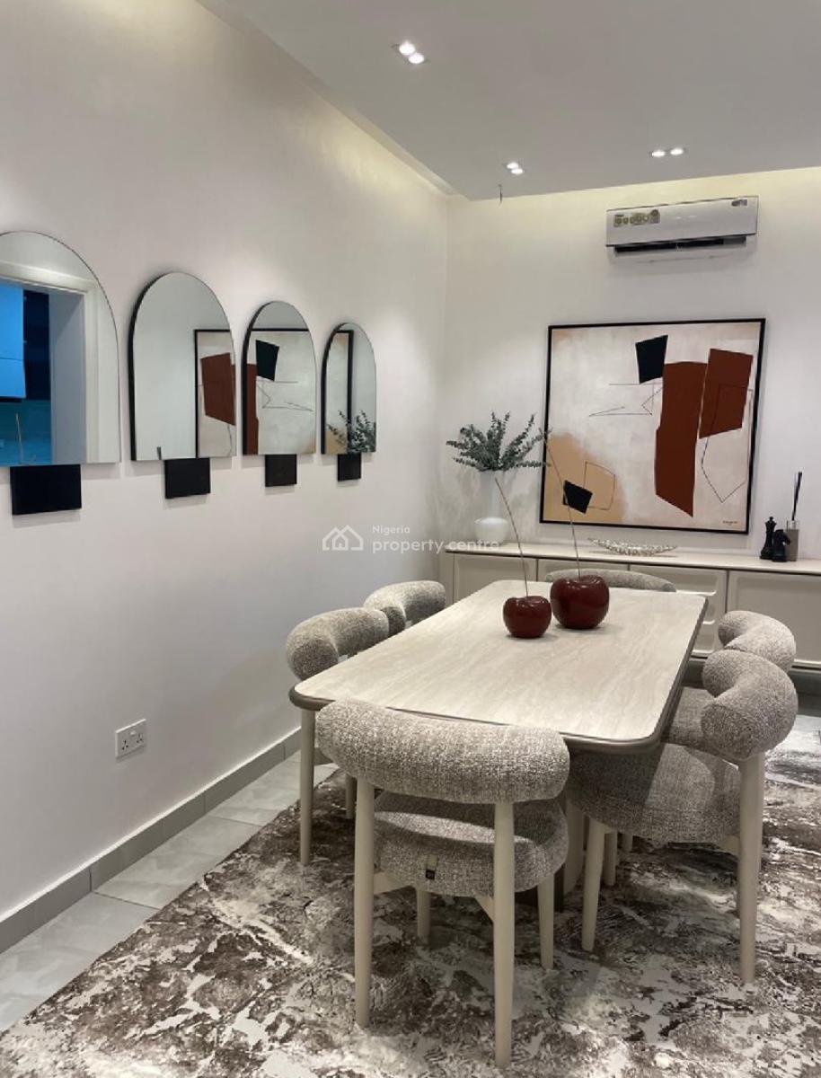 4 Bedroom Apartment, Victoria Island (vi), Lagos, House Short Let