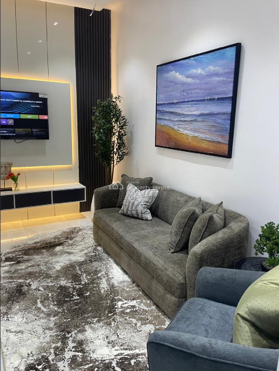 4 Bedroom Apartment, Victoria Island (vi), Lagos, House Short Let