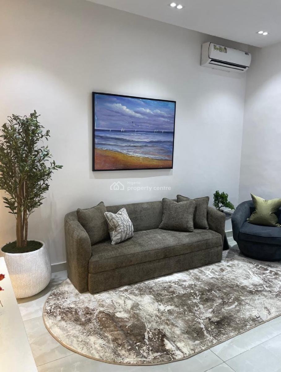 4 Bedroom Apartment, Victoria Island (vi), Lagos, House Short Let