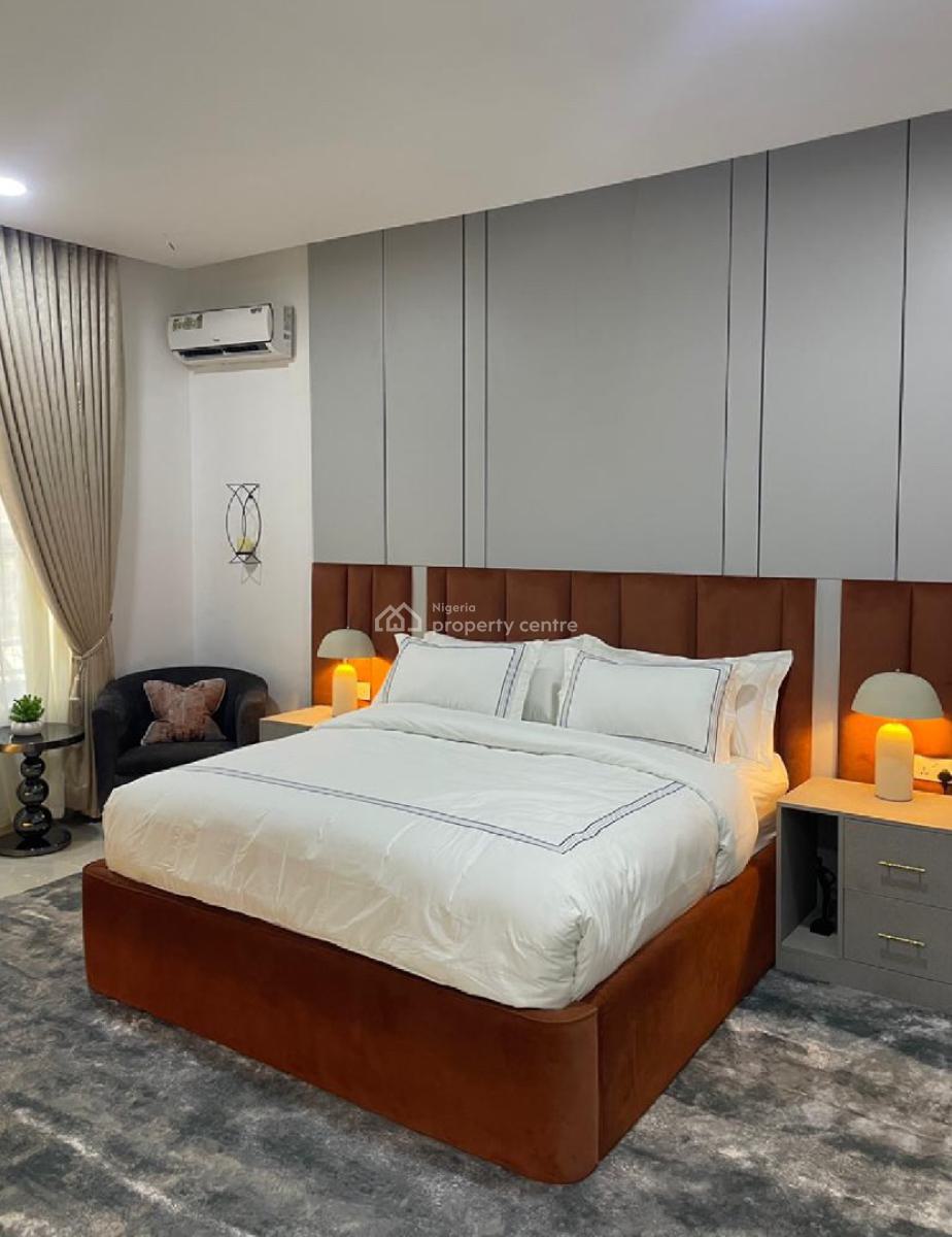 4 Bedroom Apartment, Victoria Island (vi), Lagos, House Short Let