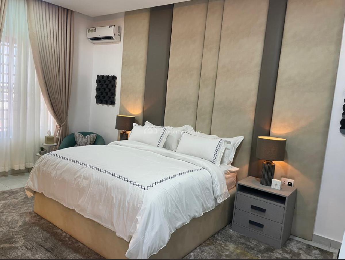 4 Bedroom Apartment, Victoria Island (vi), Lagos, House Short Let