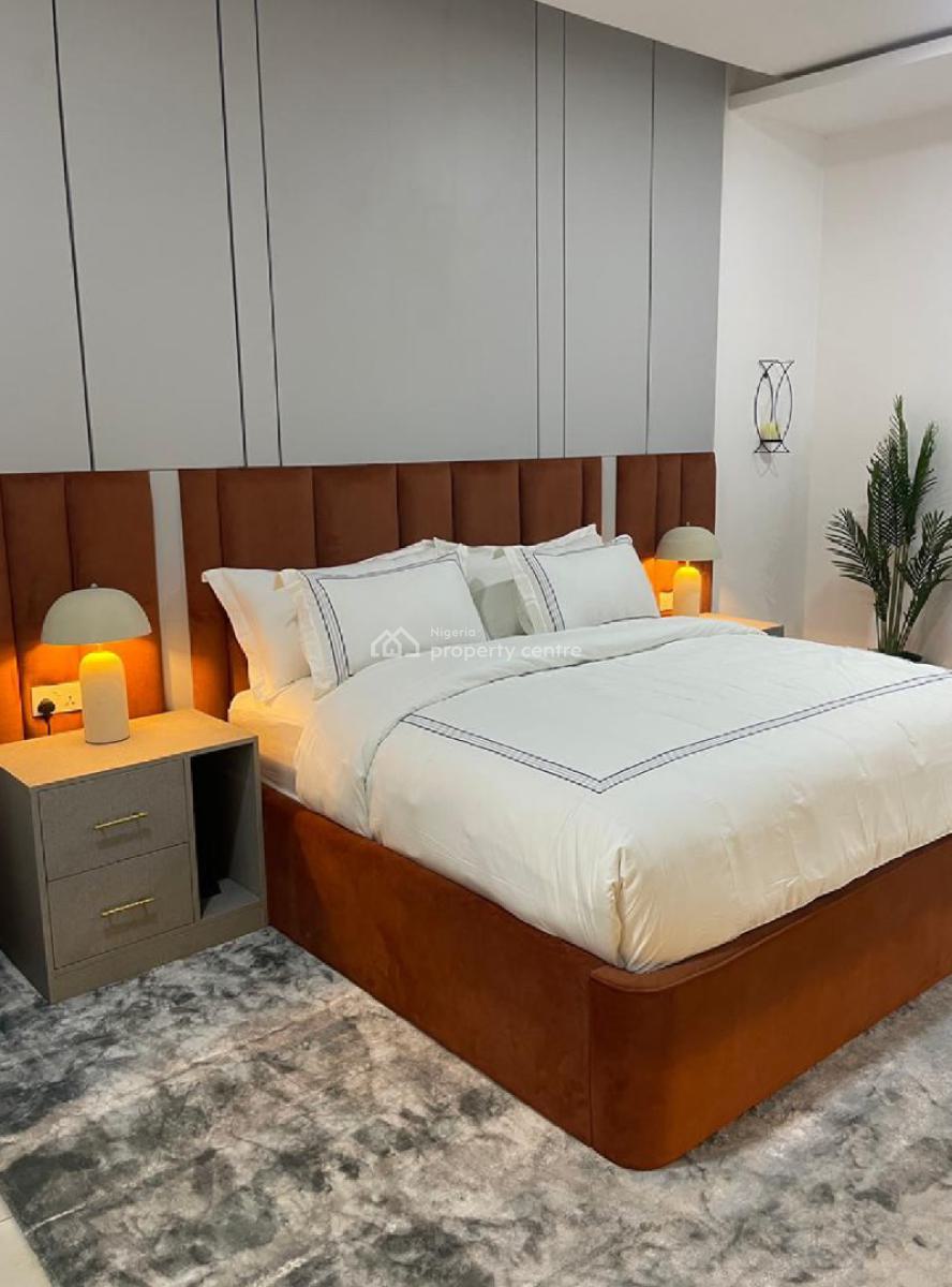 4 Bedroom Apartment, Victoria Island (vi), Lagos, House Short Let