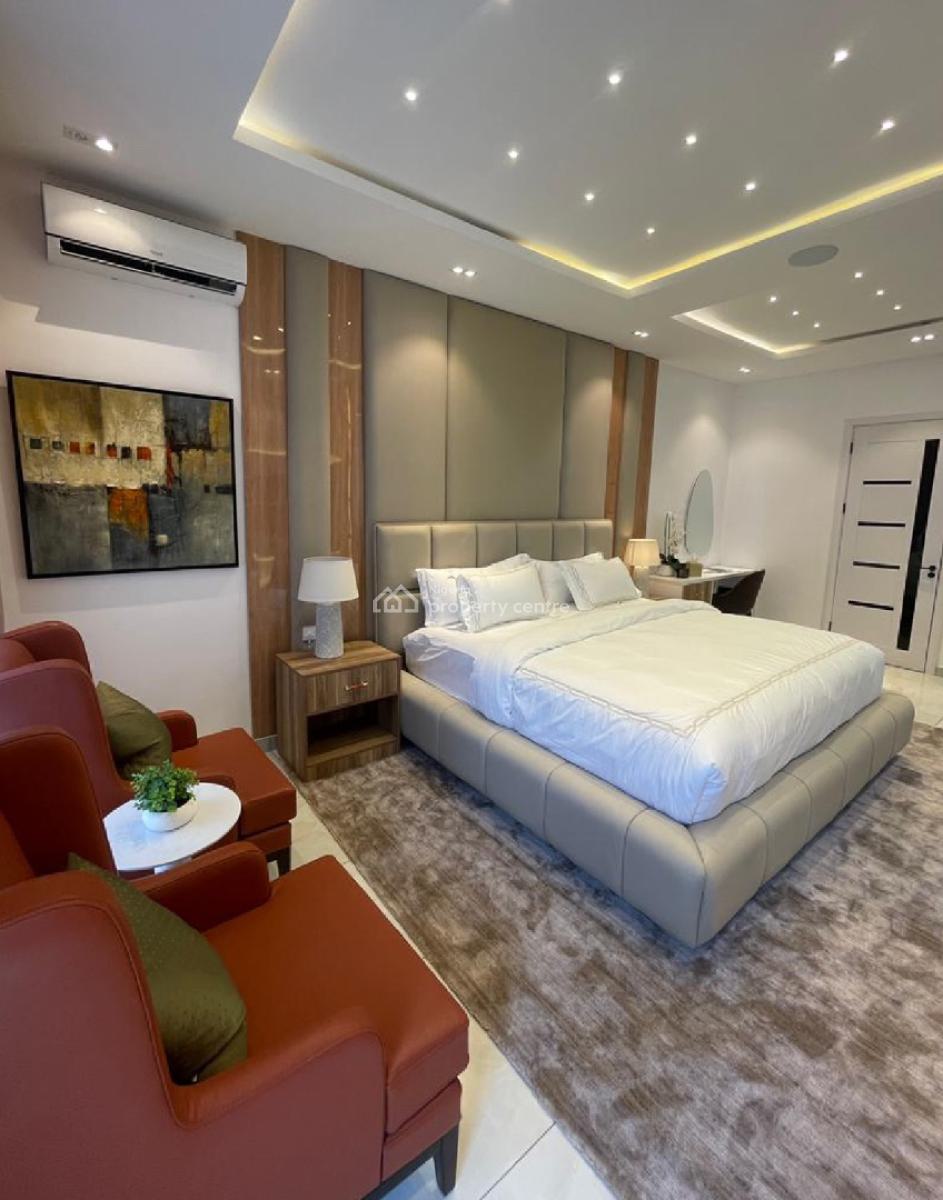 4 Bedroom Apartment, Victoria Island (vi), Lagos, House Short Let