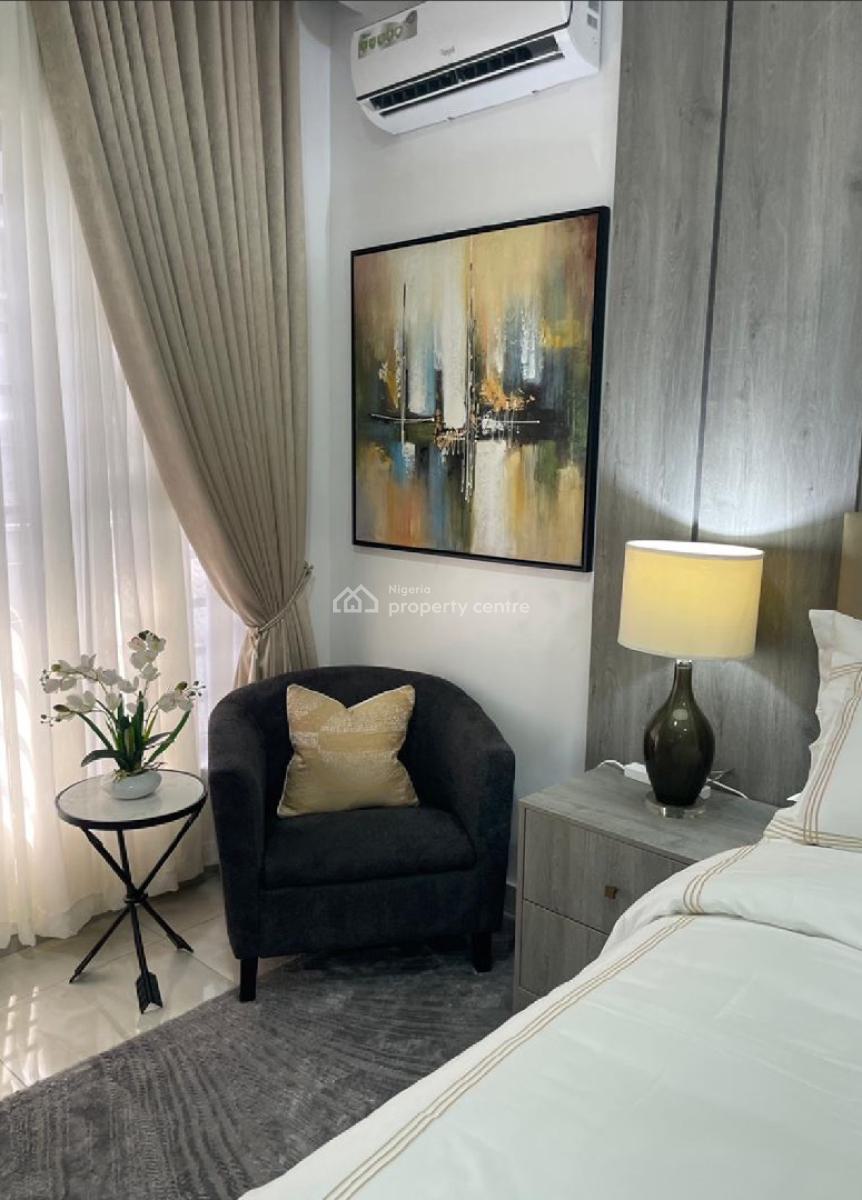 4 Bedroom Apartment, Victoria Island (vi), Lagos, House Short Let