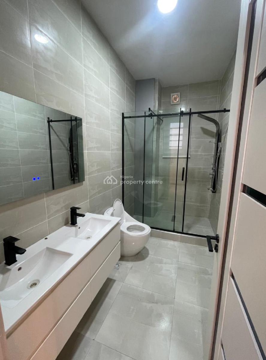 4 Bedroom Apartment, Victoria Island (vi), Lagos, House Short Let