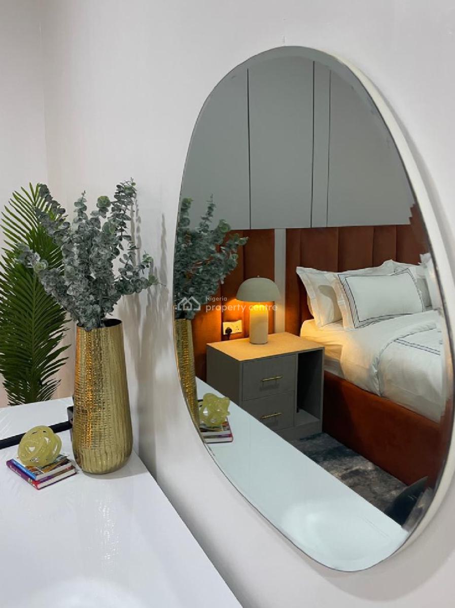 4 Bedroom Apartment, Victoria Island (vi), Lagos, House Short Let