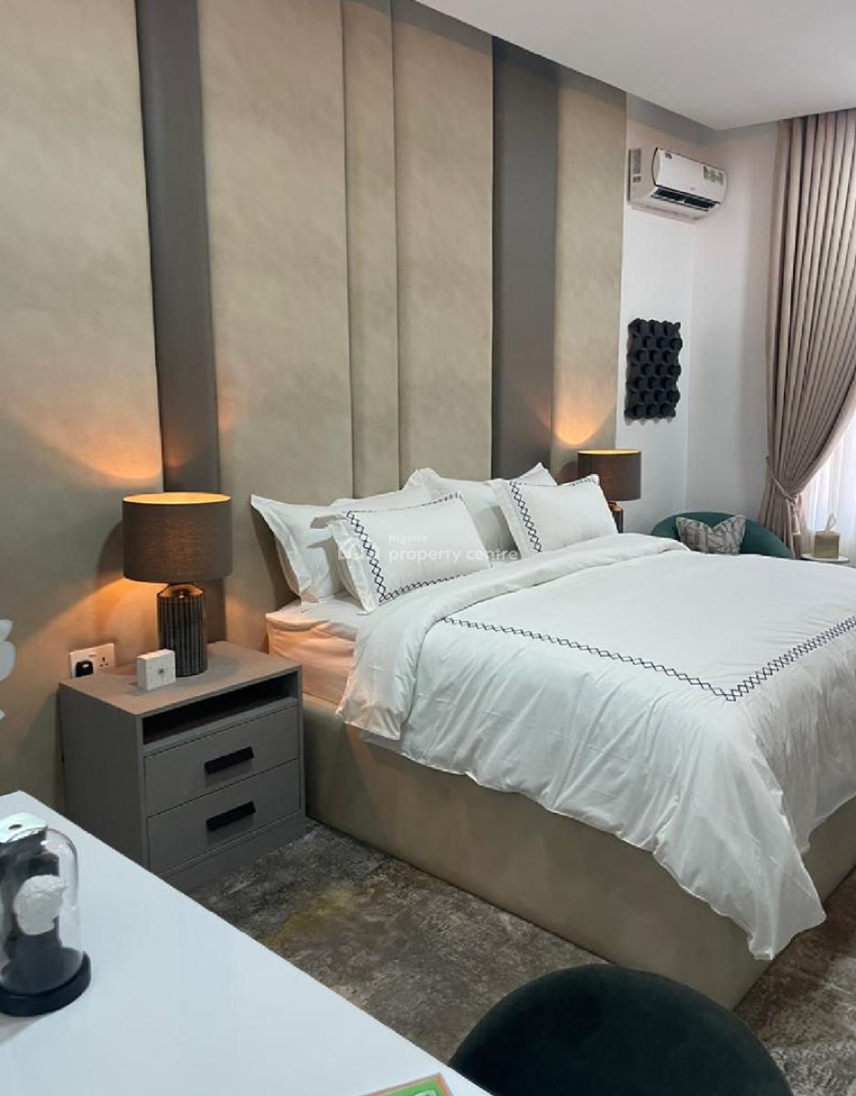 4 Bedroom Apartment, Victoria Island (vi), Lagos, House Short Let