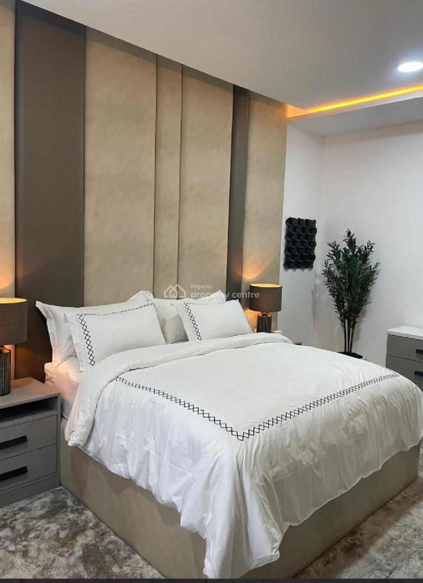 4 Bedroom Apartment, Victoria Island (vi), Lagos, House Short Let