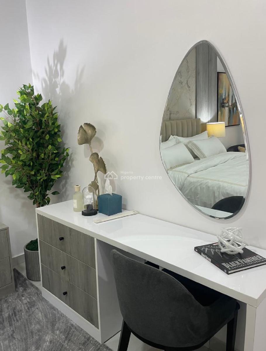 4 Bedroom Apartment, Victoria Island (vi), Lagos, House Short Let