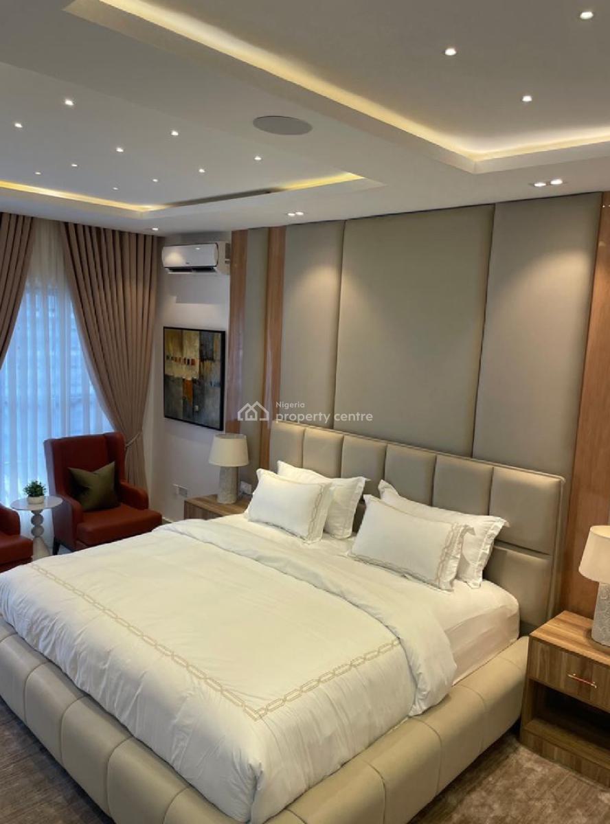 4 Bedroom Apartment, Victoria Island (vi), Lagos, House Short Let