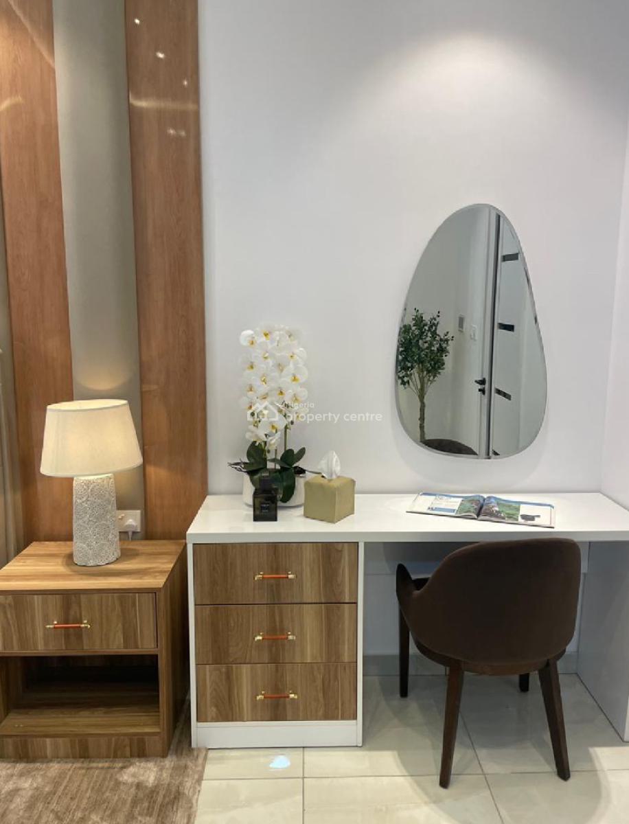 4 Bedroom Apartment, Victoria Island (vi), Lagos, House Short Let