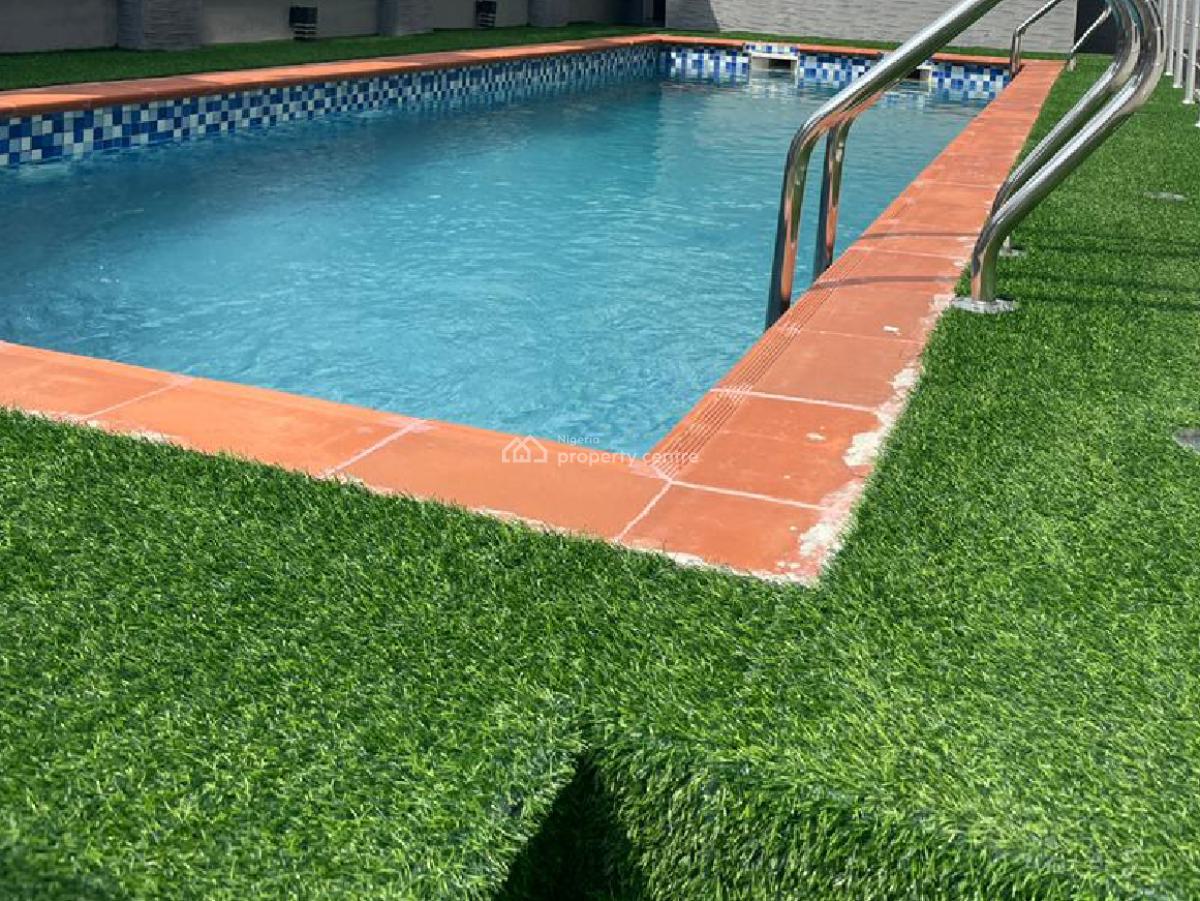 4 Bedroom Apartment, Victoria Island (vi), Lagos, House Short Let