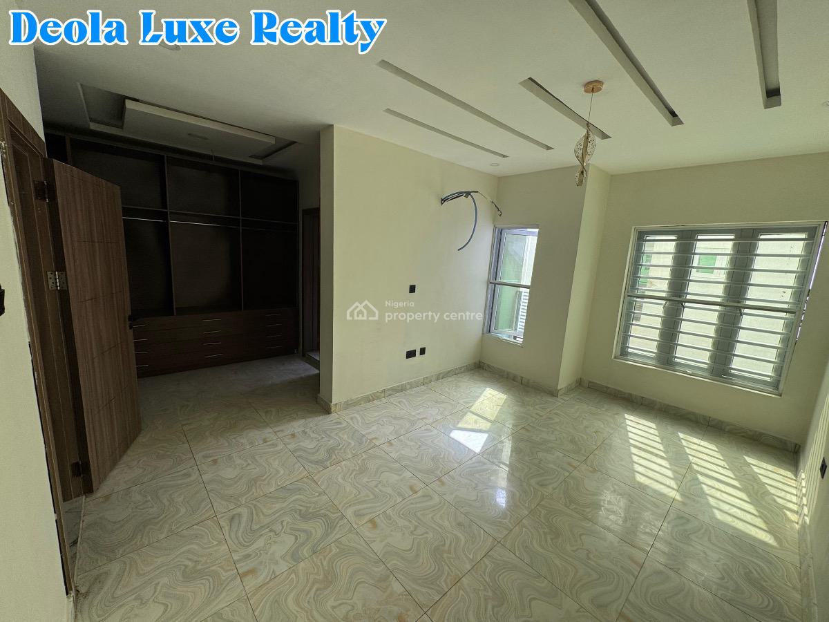 a Super Clean and Spacious Room in a Shared Apartment, By Whitesand School, Lekki Phase 1, Lekki, Lagos, Self Contain (single Rooms) for Rent