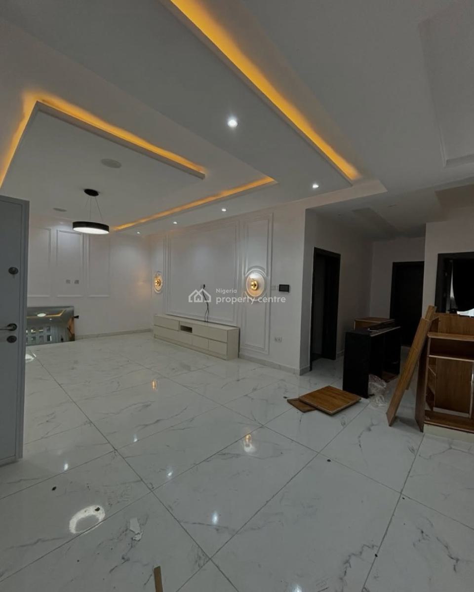 4 Bedroom Maisonette, Lekki Phase 1, Lekki, Lagos, House for Rent