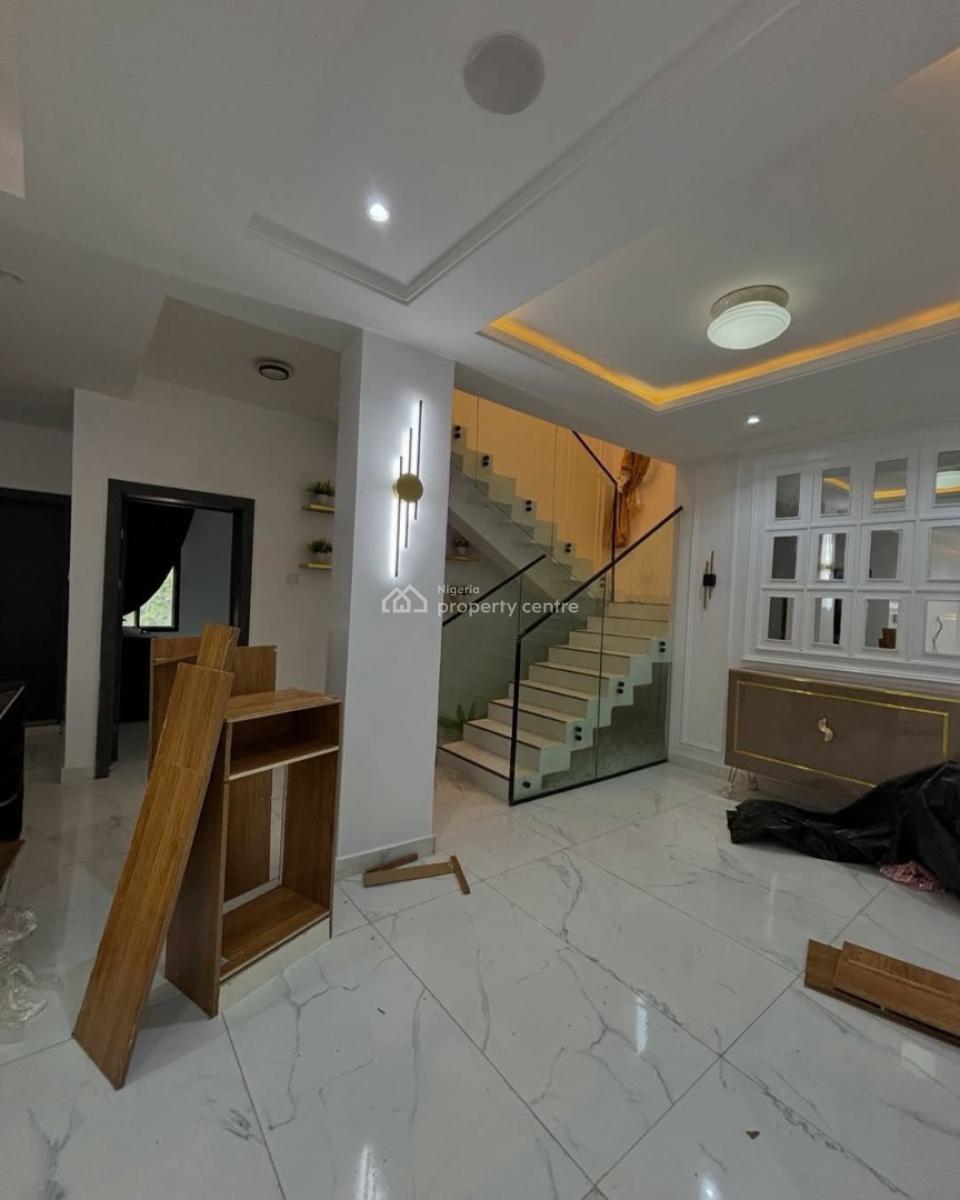 4 Bedroom Maisonette, Lekki Phase 1, Lekki, Lagos, House for Rent