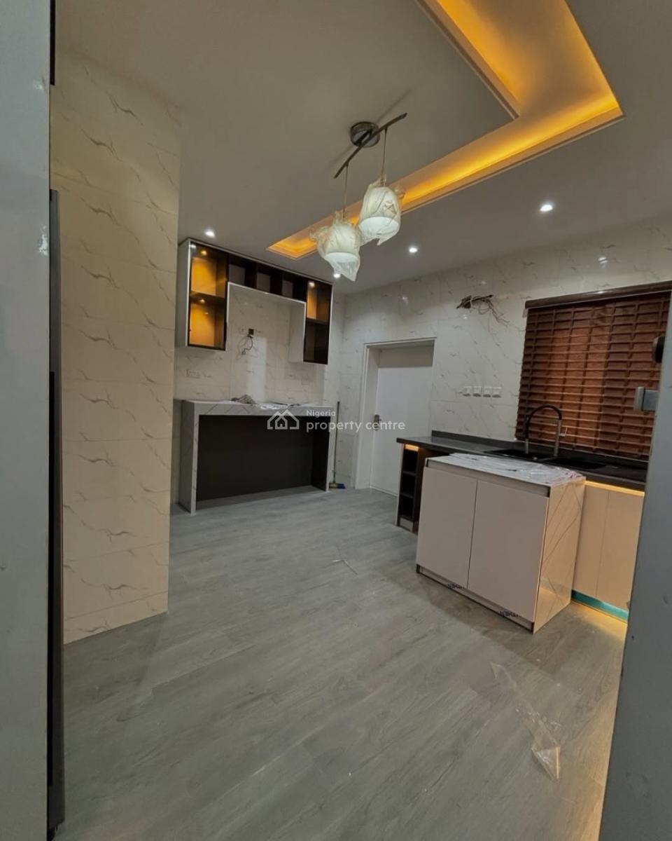 4 Bedroom Maisonette, Lekki Phase 1, Lekki, Lagos, House for Rent