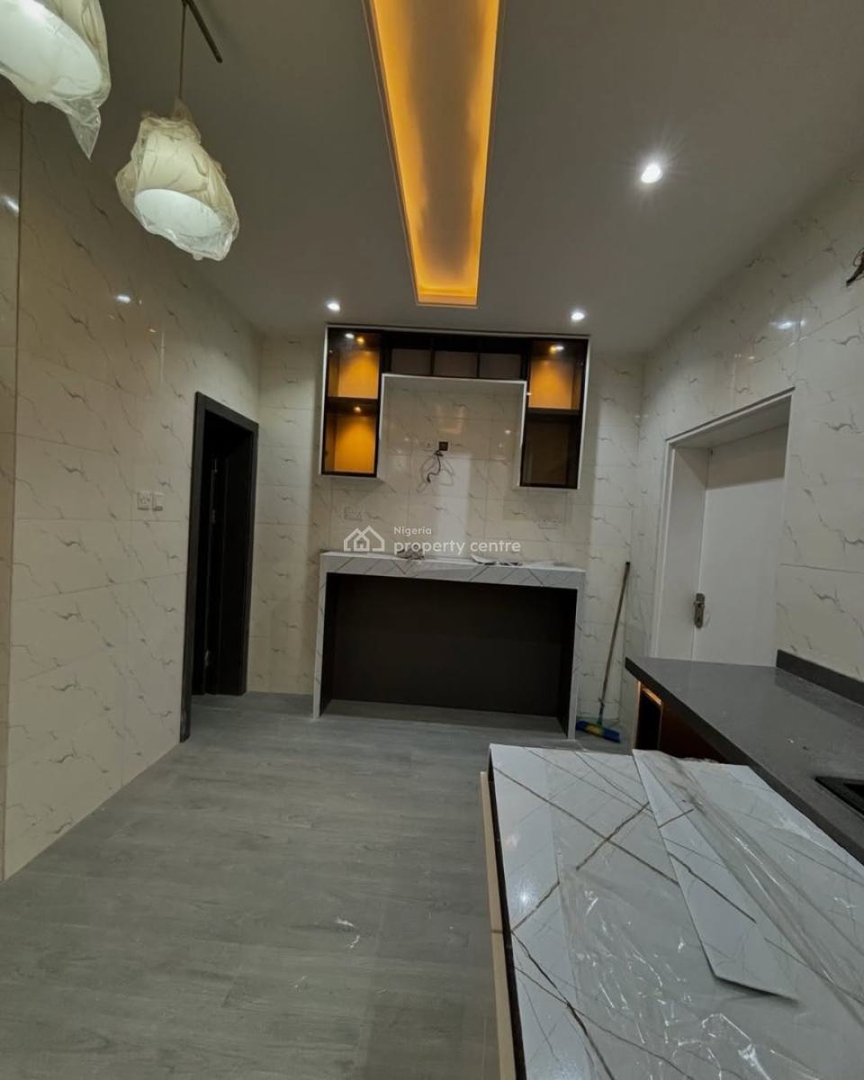 4 Bedroom Maisonette, Lekki Phase 1, Lekki, Lagos, House for Rent