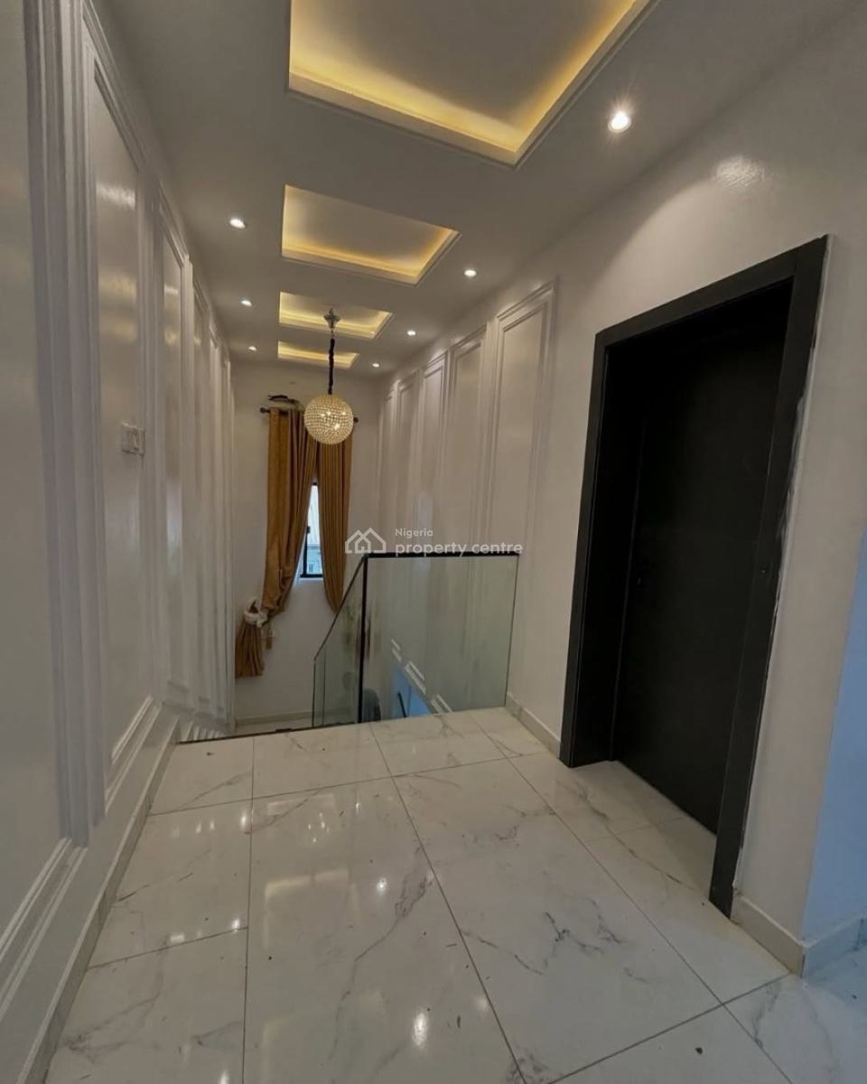 4 Bedroom Maisonette, Lekki Phase 1, Lekki, Lagos, House for Rent