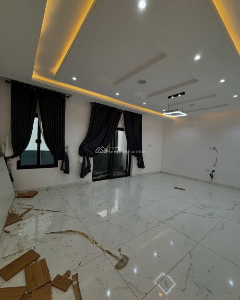 4 Bedroom Maisonette, Lekki Phase 1, Lekki, Lagos, House for Rent