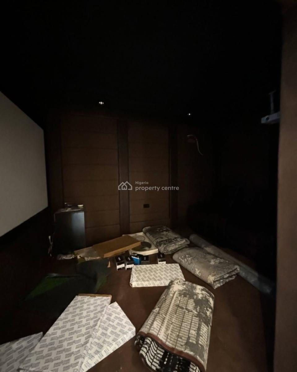 4 Bedroom Maisonette, Lekki Phase 1, Lekki, Lagos, House for Rent