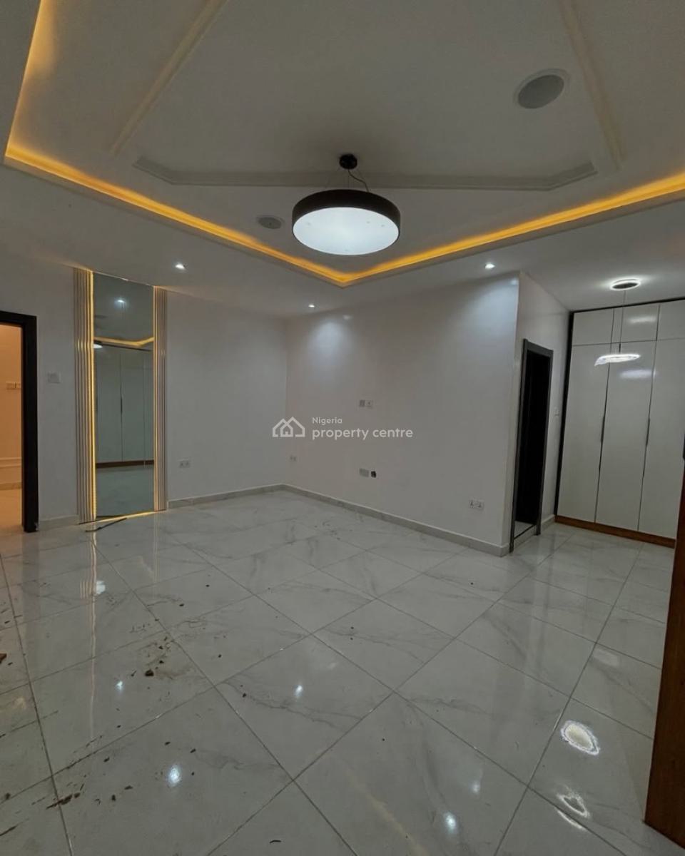 4 Bedroom Maisonette, Lekki Phase 1, Lekki, Lagos, House for Rent