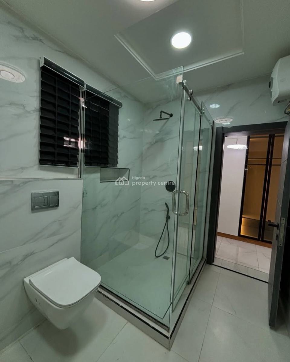 4 Bedroom Maisonette, Lekki Phase 1, Lekki, Lagos, House for Rent
