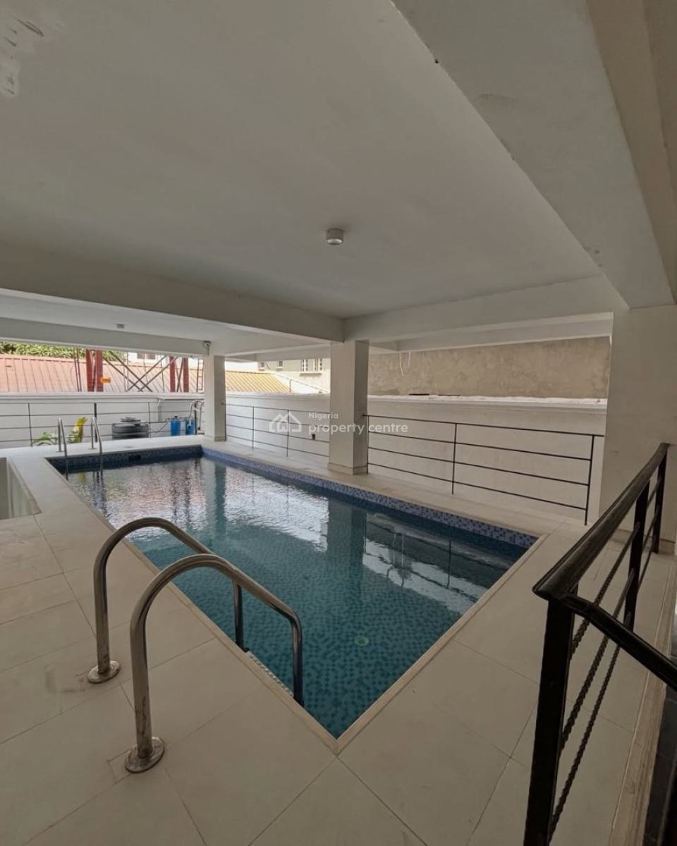 4 Bedroom Maisonette, Lekki Phase 1, Lekki, Lagos, House for Rent