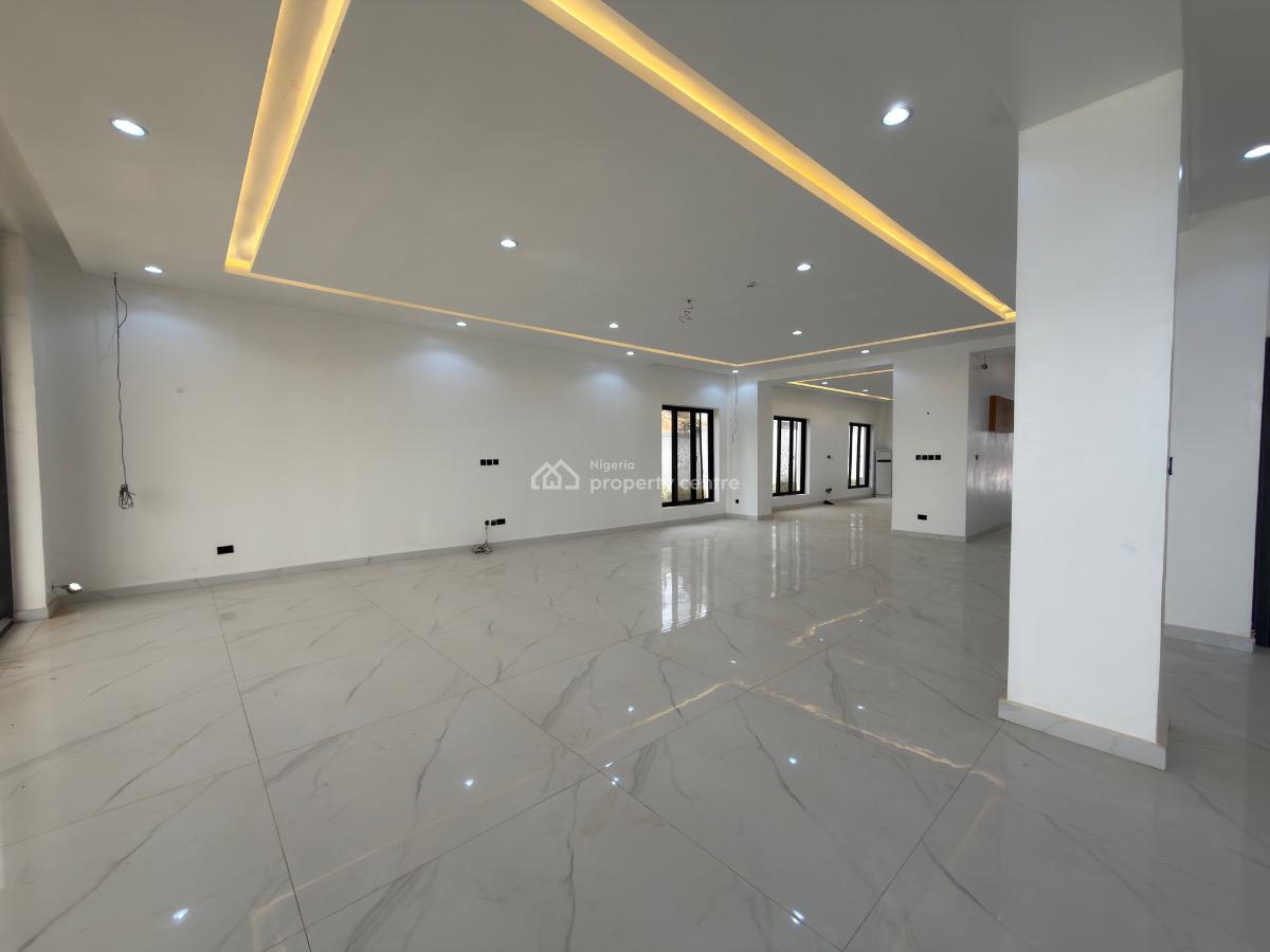 Luxurious 8 Bedrooms Detached Duplex, Off Ty Danjuma, Asokoro District, Abuja, Detached Duplex for Rent