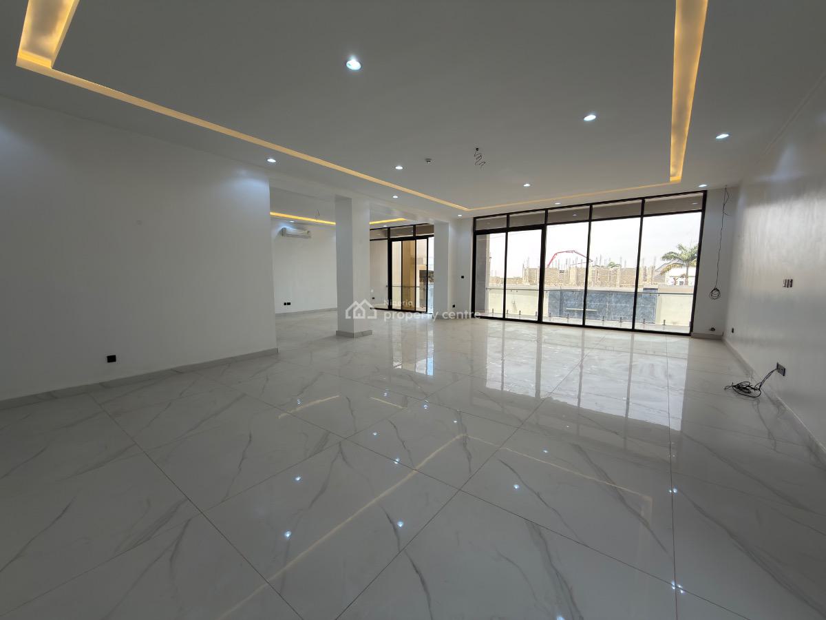 Luxurious 8 Bedrooms Detached Duplex, Off Ty Danjuma, Asokoro District, Abuja, Detached Duplex for Rent