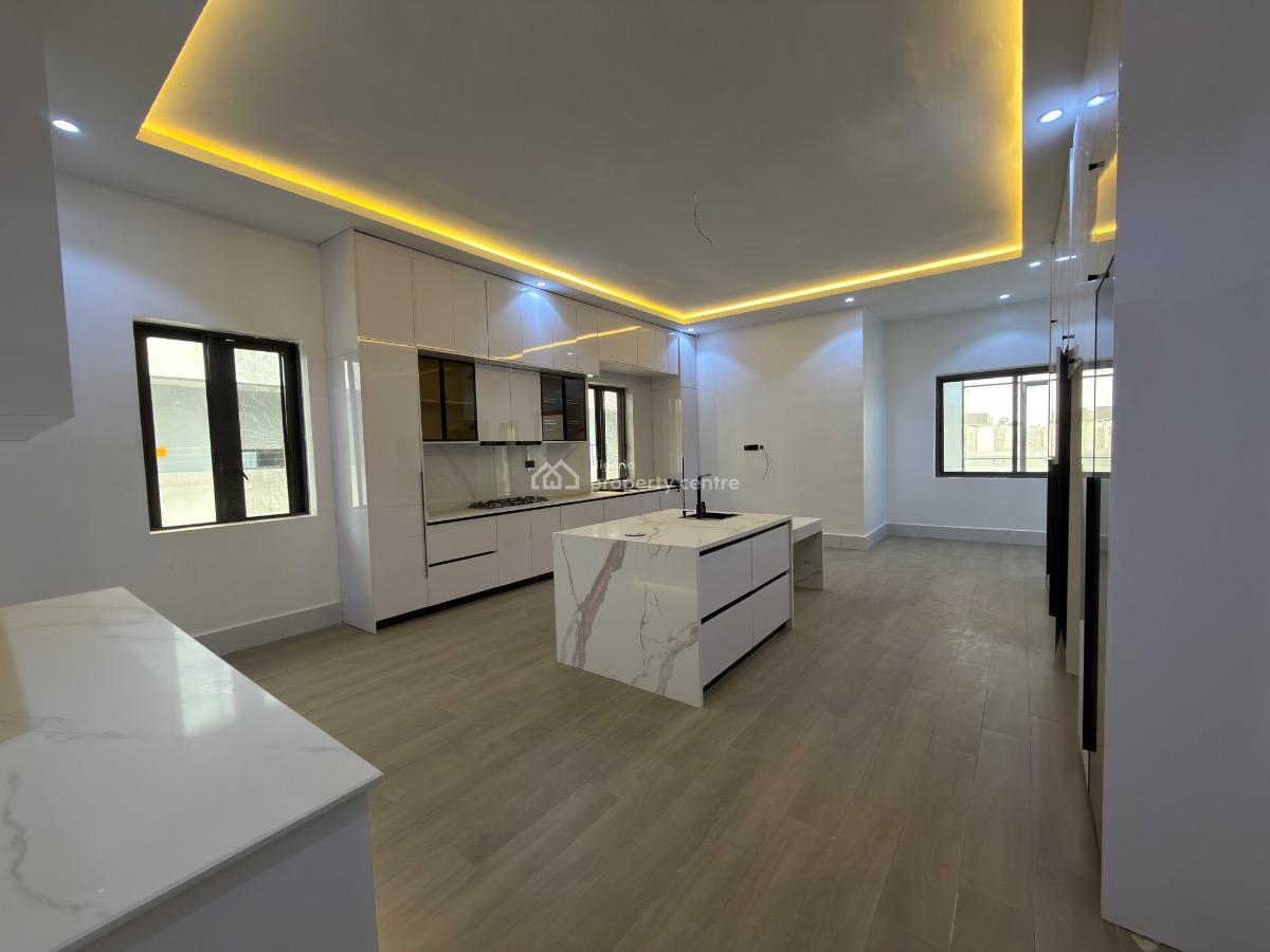 Luxurious 8 Bedrooms Detached Duplex, Off Ty Danjuma, Asokoro District, Abuja, Detached Duplex for Rent