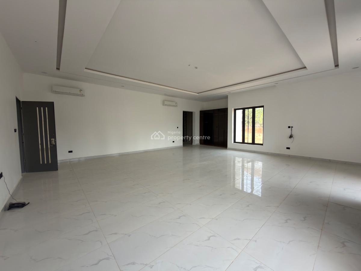 Luxurious 8 Bedrooms Detached Duplex, Off Ty Danjuma, Asokoro District, Abuja, Detached Duplex for Rent