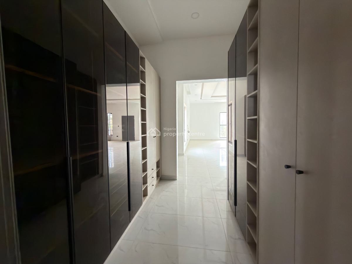 Luxurious 8 Bedrooms Detached Duplex, Off Ty Danjuma, Asokoro District, Abuja, Detached Duplex for Rent