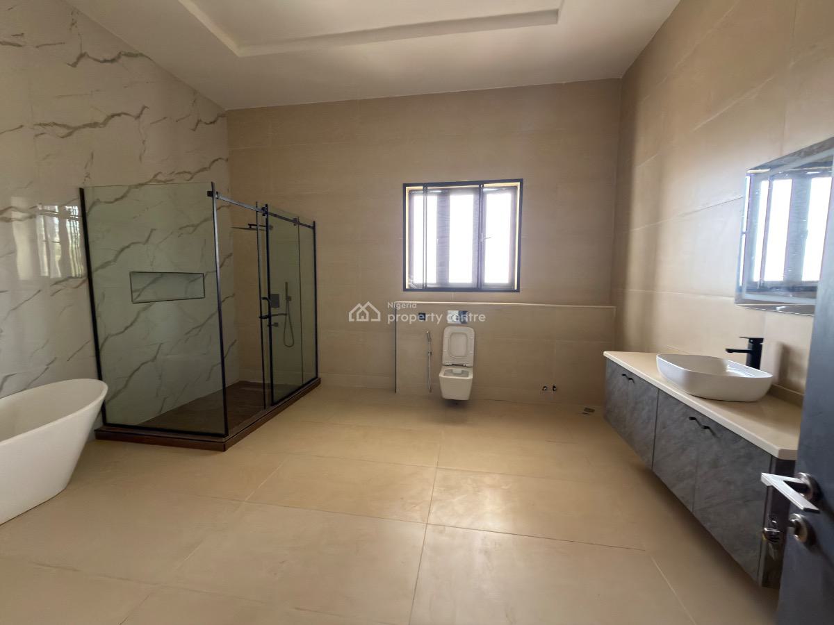 Luxurious 8 Bedrooms Detached Duplex, Off Ty Danjuma, Asokoro District, Abuja, Detached Duplex for Rent