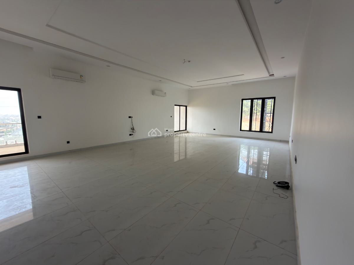 Luxurious 8 Bedrooms Detached Duplex, Off Ty Danjuma, Asokoro District, Abuja, Detached Duplex for Rent