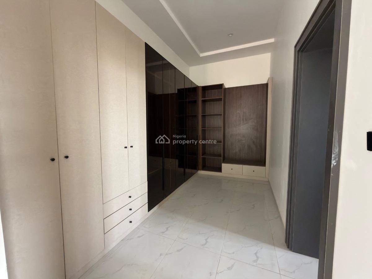 Luxurious 8 Bedrooms Detached Duplex, Off Ty Danjuma, Asokoro District, Abuja, Detached Duplex for Rent