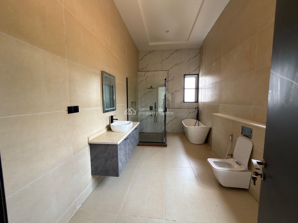 Luxurious 8 Bedrooms Detached Duplex, Off Ty Danjuma, Asokoro District, Abuja, Detached Duplex for Rent