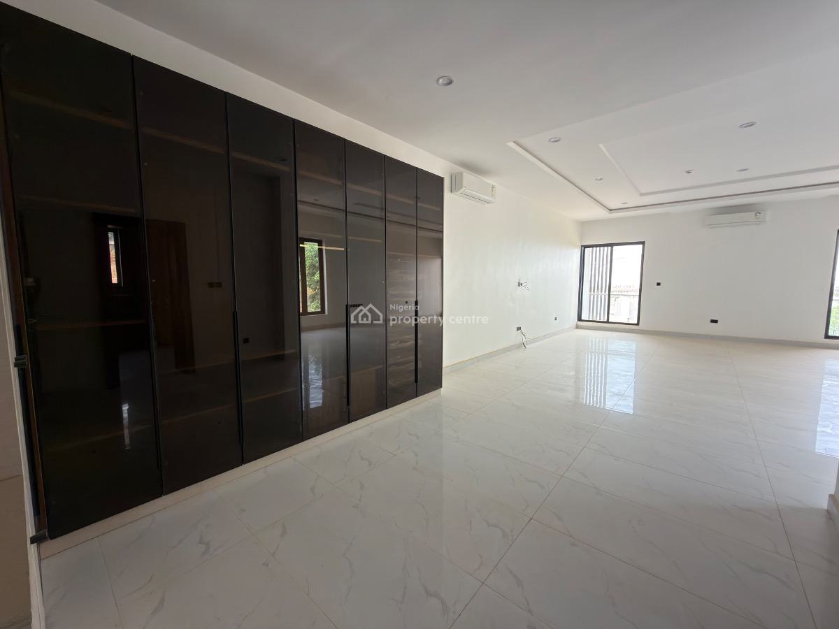 Luxurious 8 Bedrooms Detached Duplex, Off Ty Danjuma, Asokoro District, Abuja, Detached Duplex for Rent