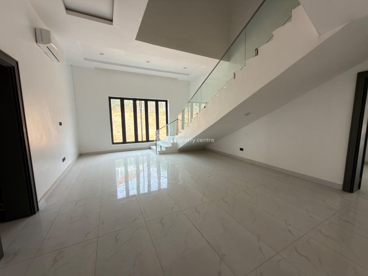 Luxurious 8 Bedrooms Detached Duplex, Off Ty Danjuma, Asokoro District, Abuja, Detached Duplex for Rent