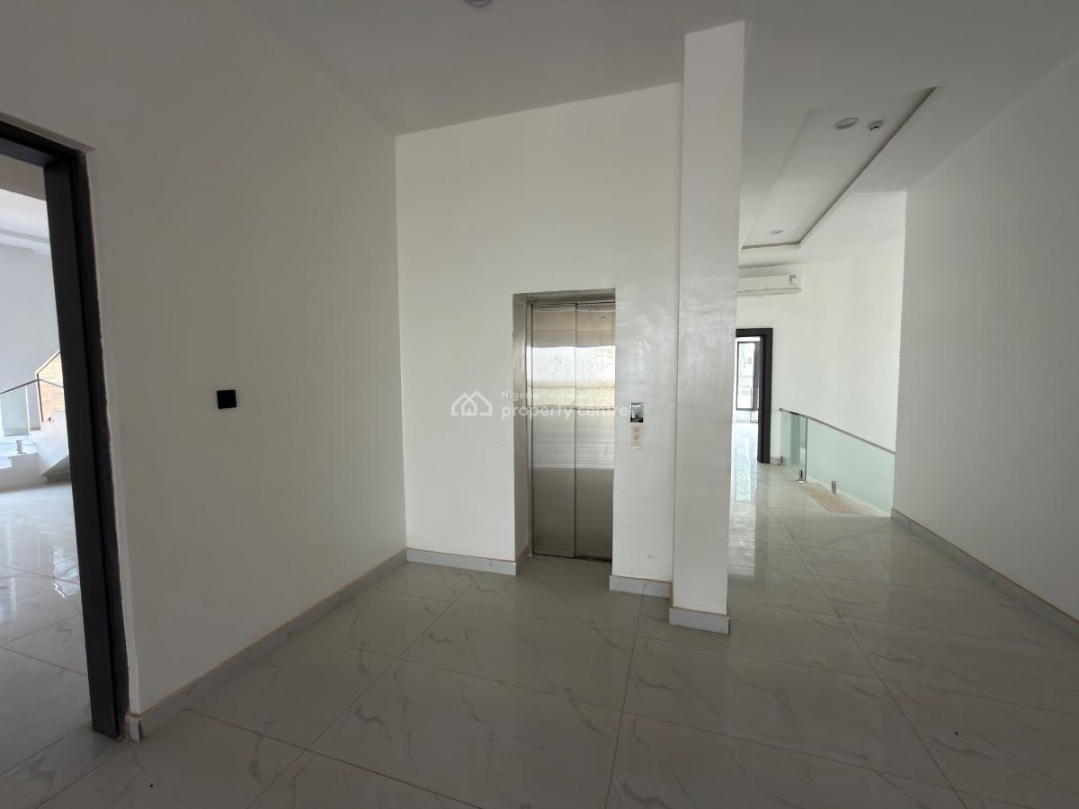 Luxurious 8 Bedrooms Detached Duplex, Off Ty Danjuma, Asokoro District, Abuja, Detached Duplex for Rent