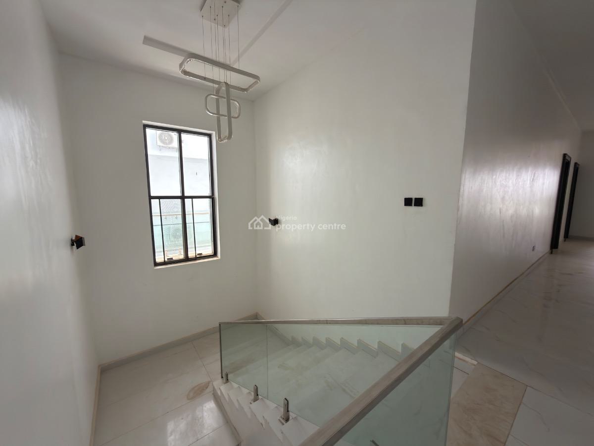 Luxurious 8 Bedrooms Detached Duplex, Off Ty Danjuma, Asokoro District, Abuja, Detached Duplex for Rent