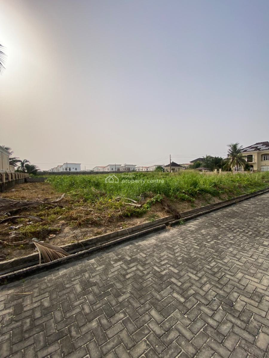 800sqm of Land, By Shop Rite, Sangotedo, Ajah, Lagos, Residential Land for Sale