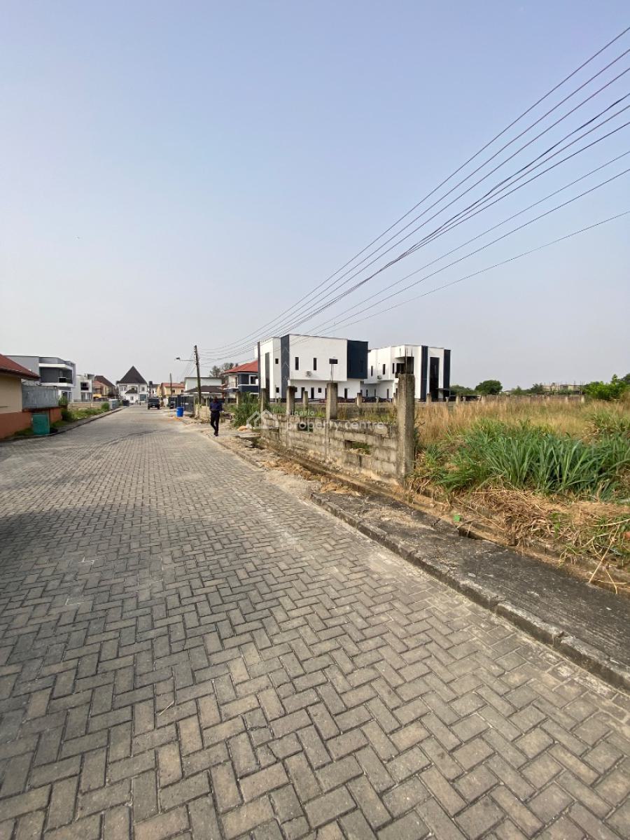 800sqm of Land, By Shop Rite, Sangotedo, Ajah, Lagos, Residential Land for Sale